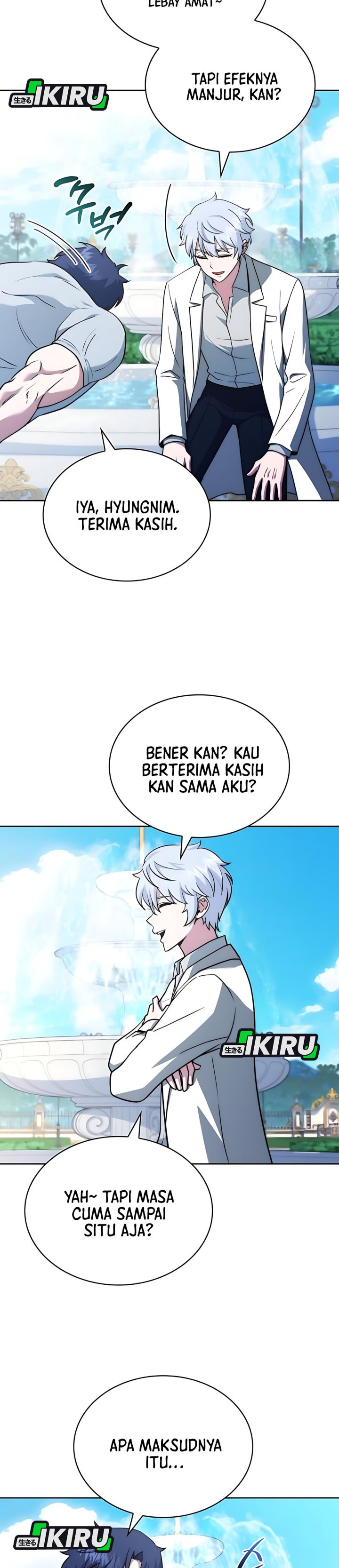 The Crown Prince That Sells Medicine Chapter 76 Gambar 45