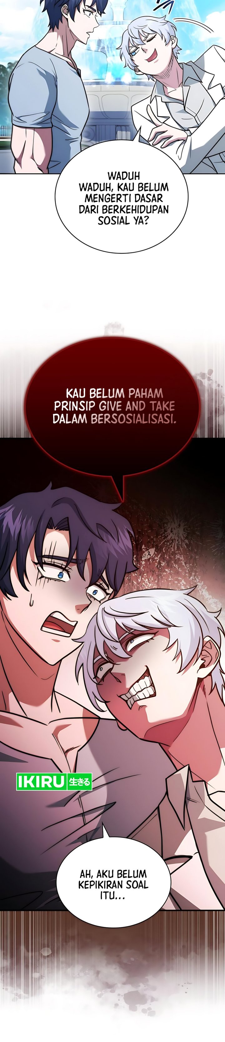 The Crown Prince That Sells Medicine Chapter 76 Gambar 46