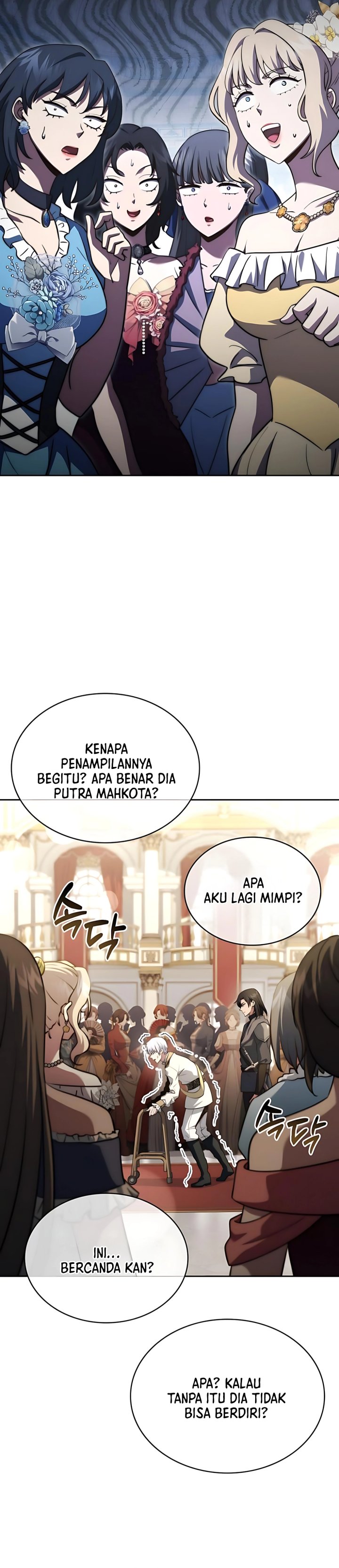 The Crown Prince That Sells Medicine Chapter 77 Gambar 25