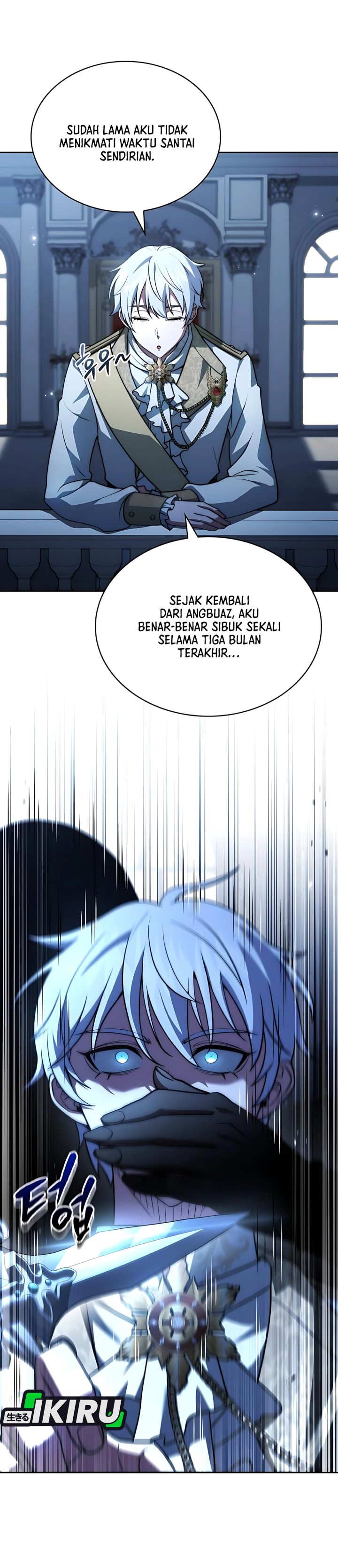 The Crown Prince That Sells Medicine Chapter 77 Gambar 40