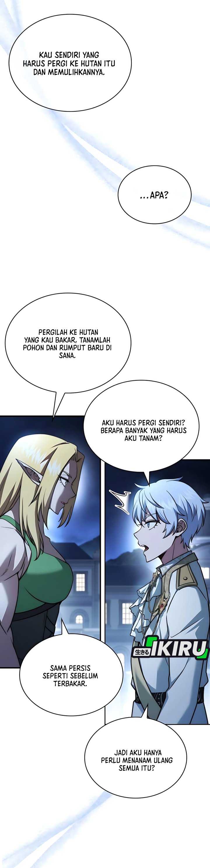 The Crown Prince That Sells Medicine Chapter 77 Gambar 52