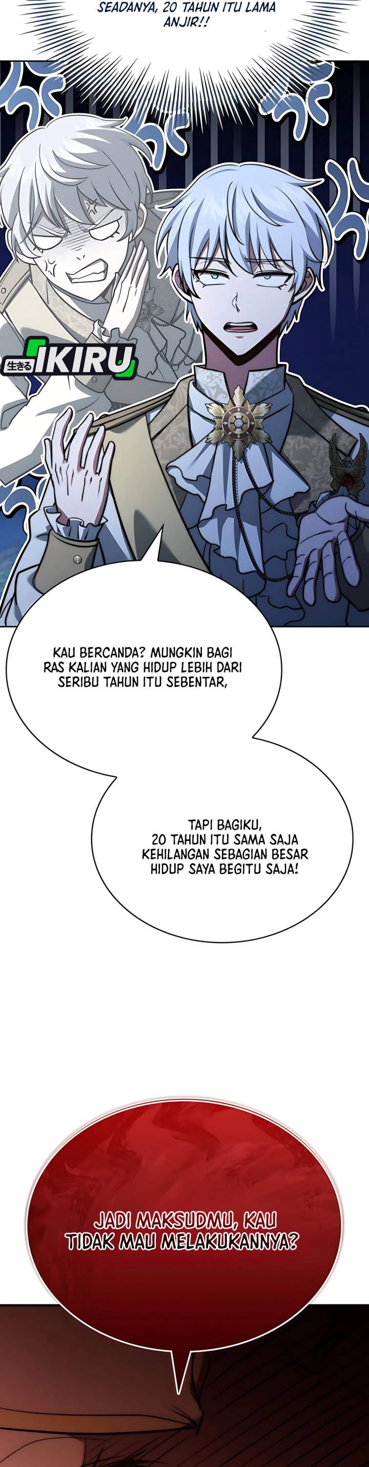 The Crown Prince That Sells Medicine Chapter 77 Gambar 55