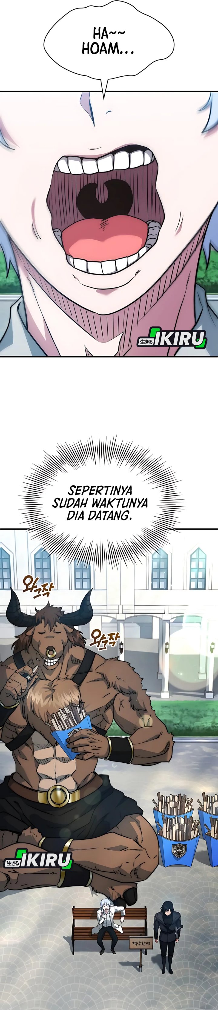 The Crown Prince That Sells Medicine Chapter 78 Gambar 5