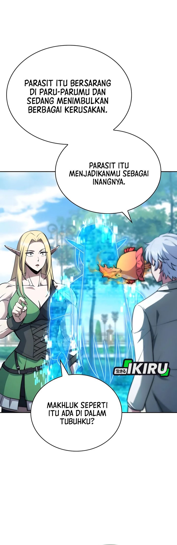 The Crown Prince That Sells Medicine Chapter 78 Gambar 32