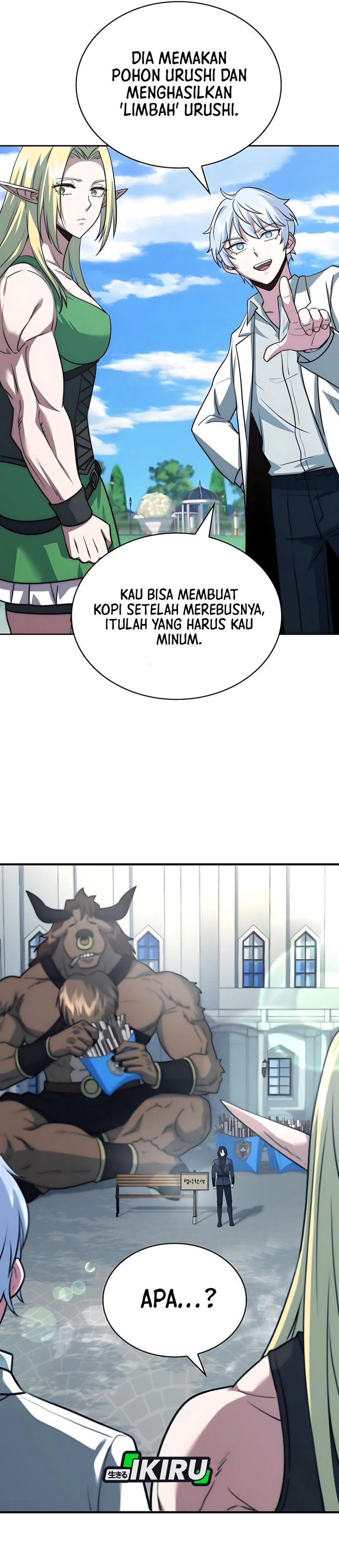 The Crown Prince That Sells Medicine Chapter 78 Gambar 45