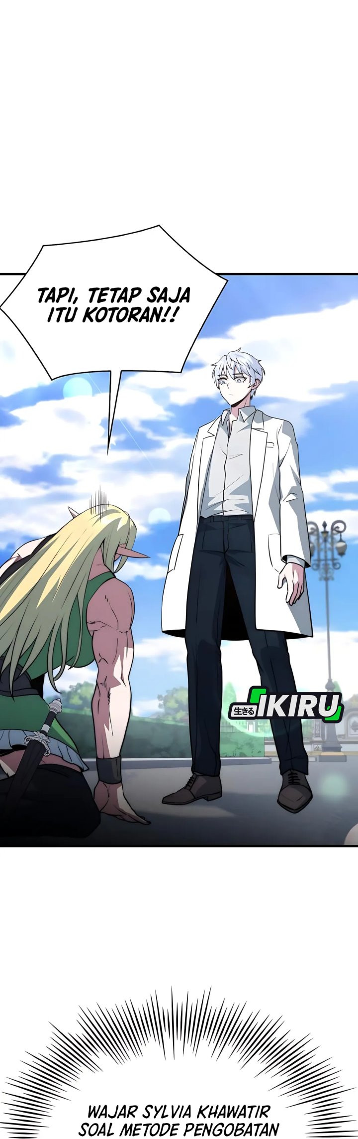 The Crown Prince That Sells Medicine Chapter 78 Gambar 51