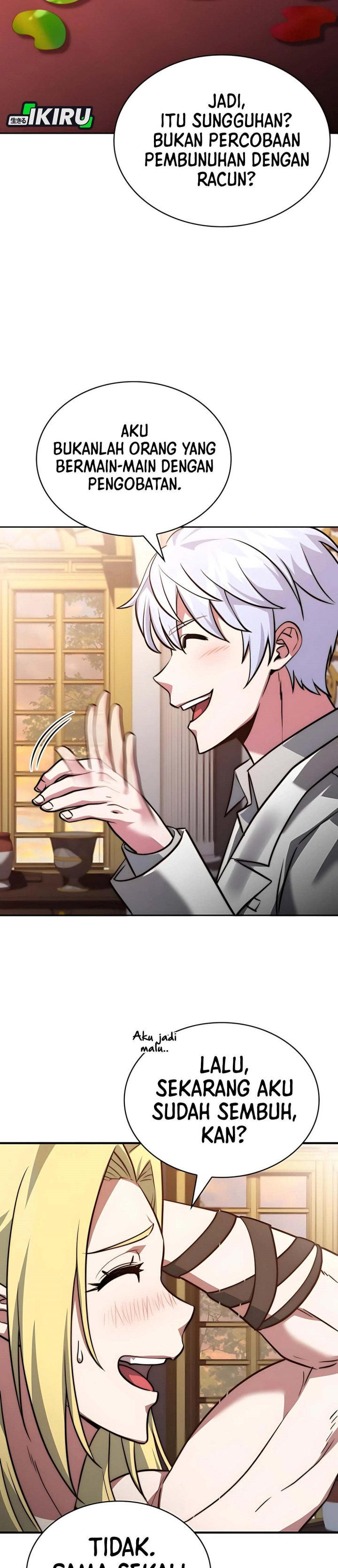 The Crown Prince That Sells Medicine Chapter 79 Gambar 35