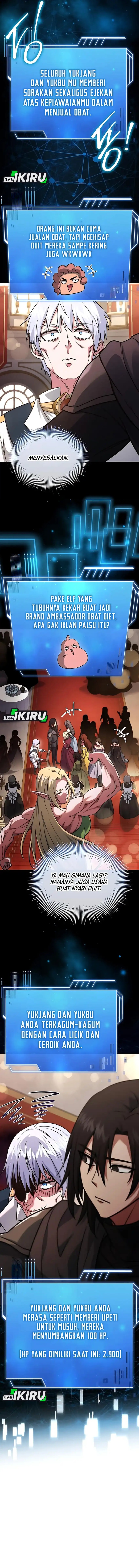 The Crown Prince That Sells Medicine Chapter 80 Gambar 13