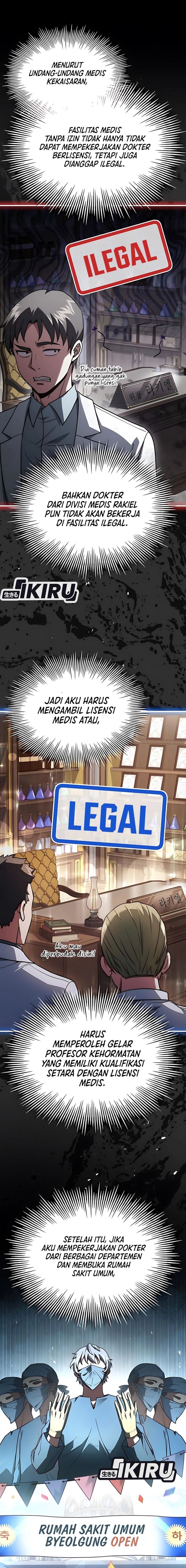 The Crown Prince That Sells Medicine Chapter 81 Gambar 2