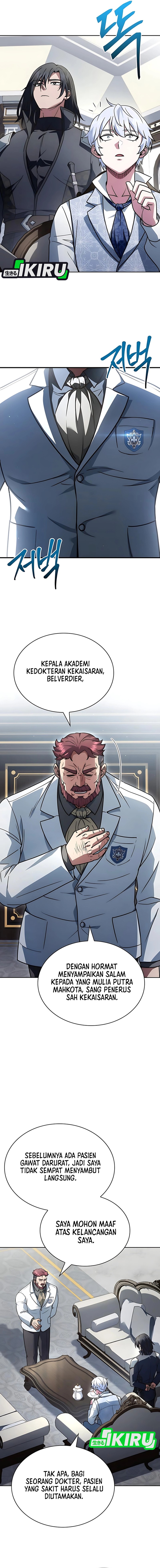 The Crown Prince That Sells Medicine Chapter 81 Gambar 8