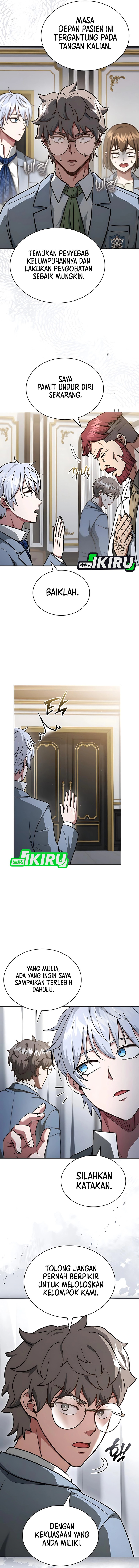 The Crown Prince That Sells Medicine Chapter 81 Gambar 22