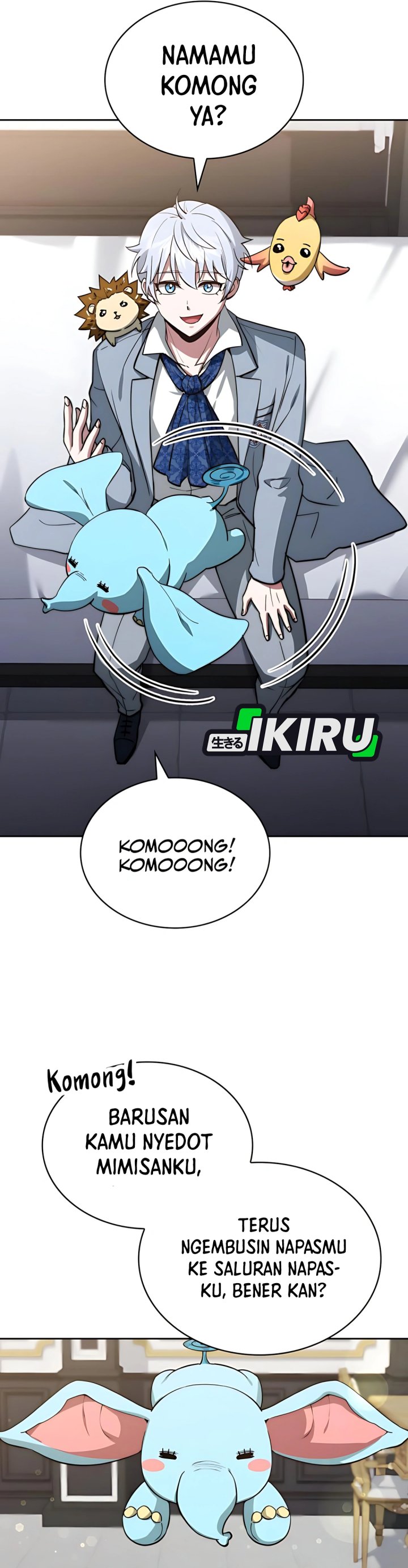 The Crown Prince That Sells Medicine Chapter 83 Gambar 10