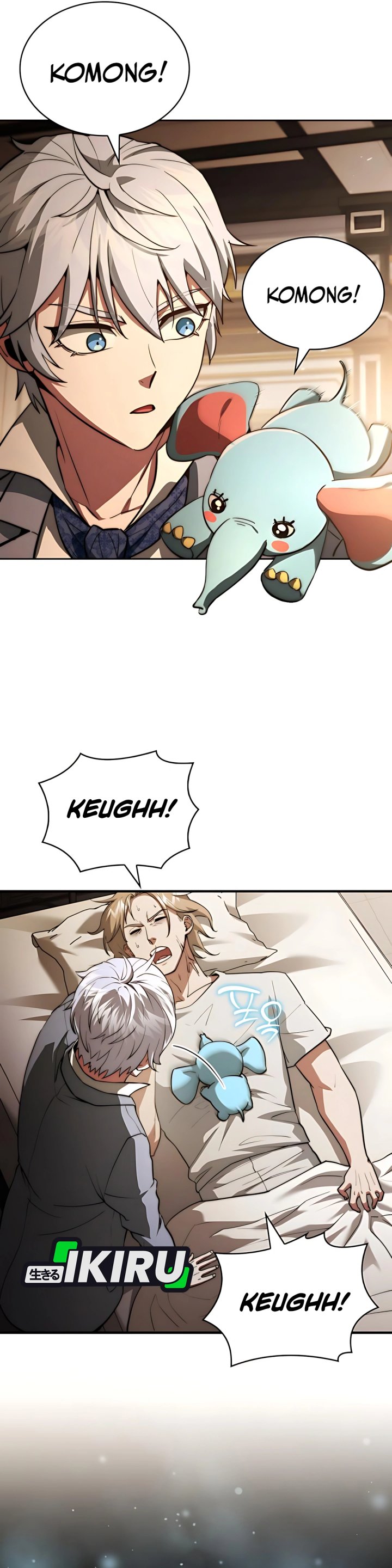 The Crown Prince That Sells Medicine Chapter 83 Gambar 36