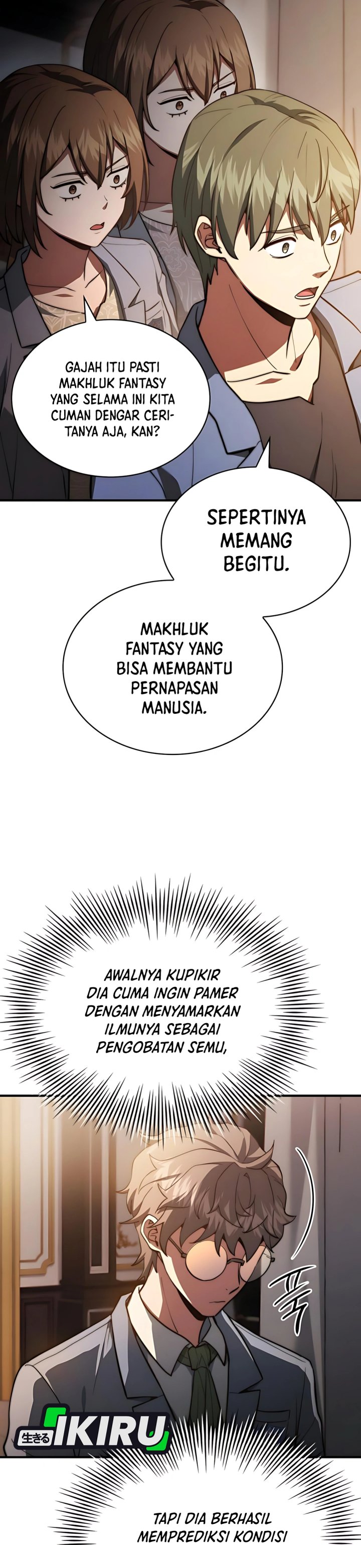 The Crown Prince That Sells Medicine Chapter 83 Gambar 41