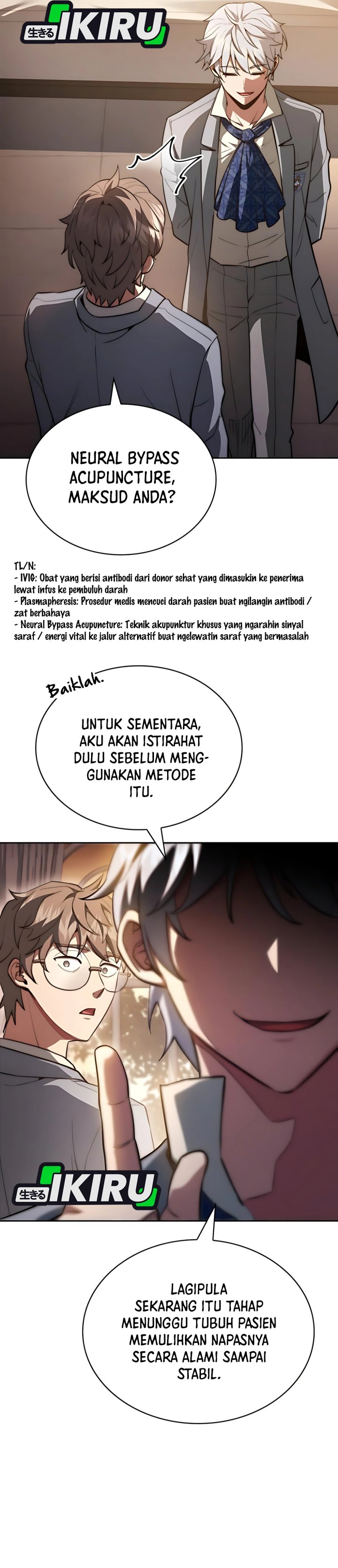 The Crown Prince That Sells Medicine Chapter 83 Gambar 48