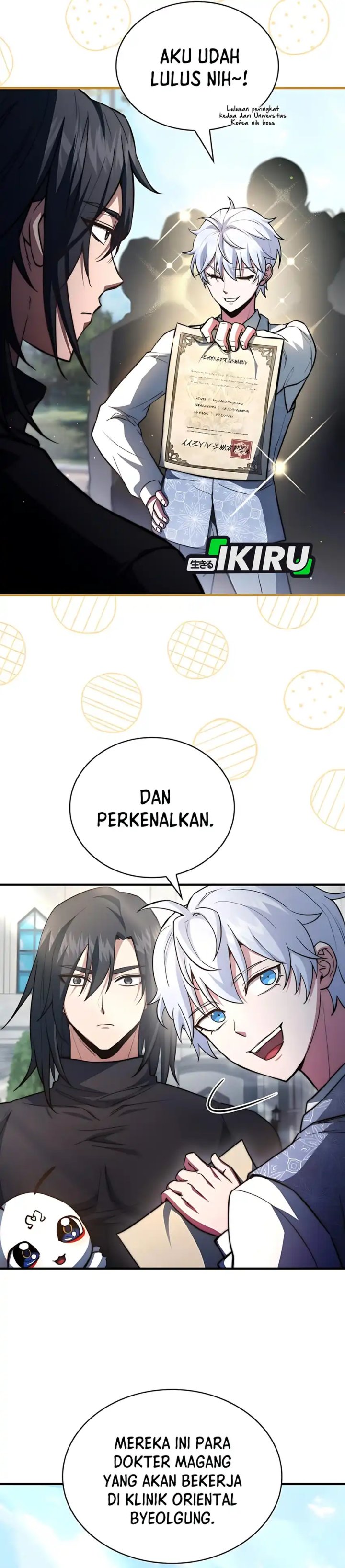 The Crown Prince That Sells Medicine Chapter 86 Gambar 2