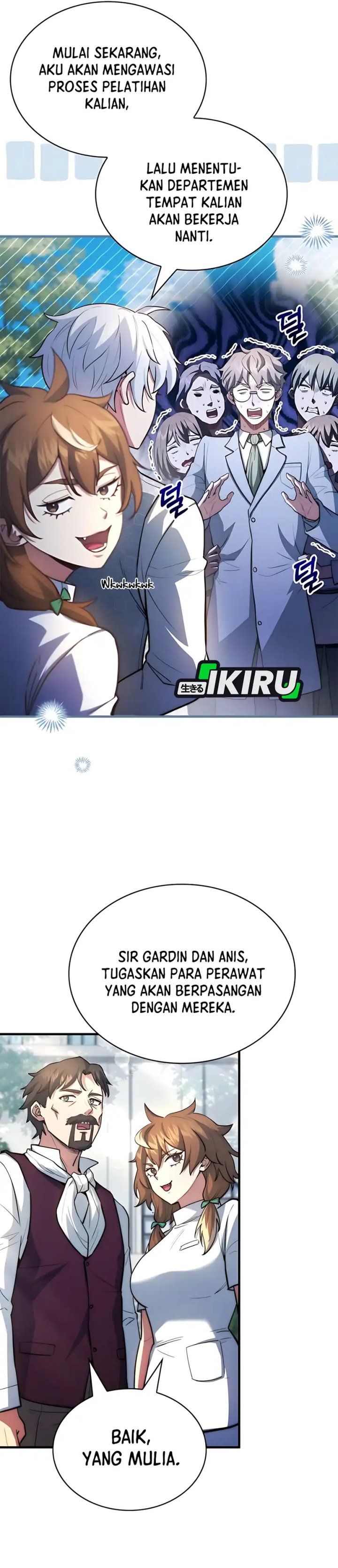 The Crown Prince That Sells Medicine Chapter 86 Gambar 13