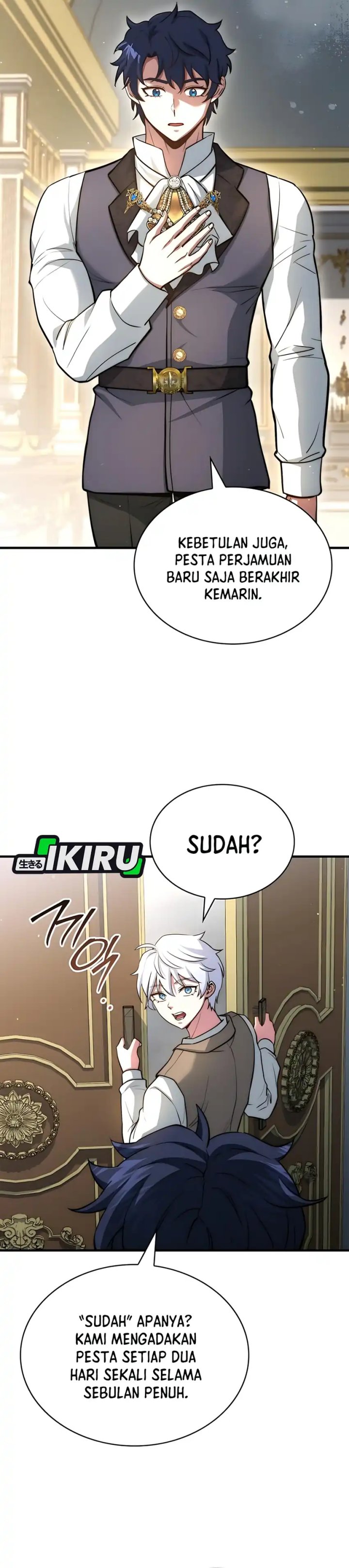 The Crown Prince That Sells Medicine Chapter 86 Gambar 22