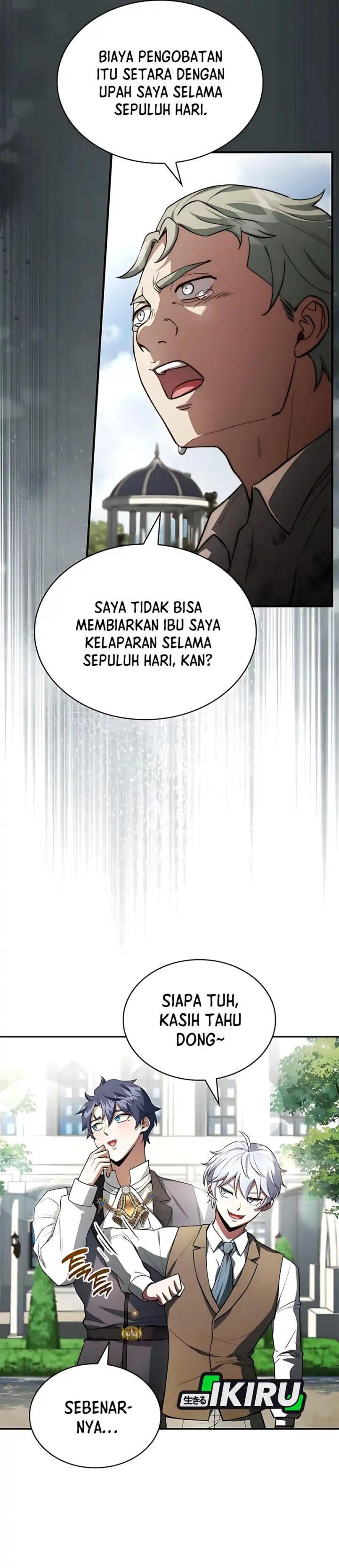 The Crown Prince That Sells Medicine Chapter 86 Gambar 43