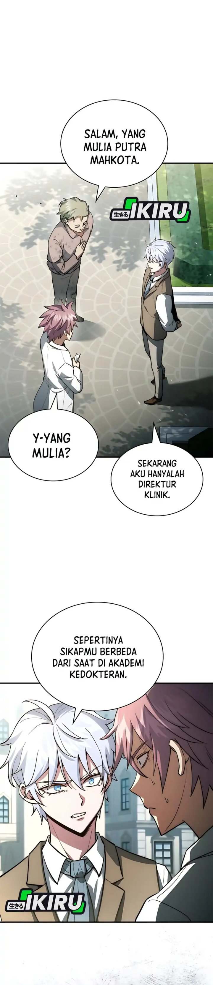 The Crown Prince That Sells Medicine Chapter 86 Gambar 48