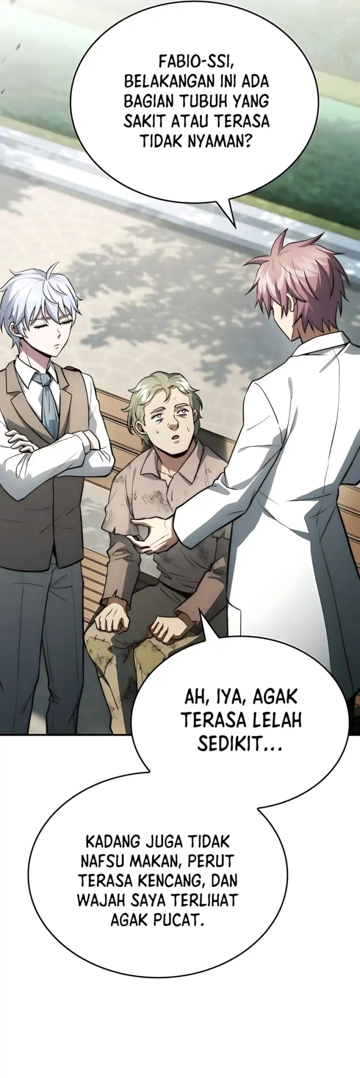 The Crown Prince That Sells Medicine Chapter 86 Gambar 53