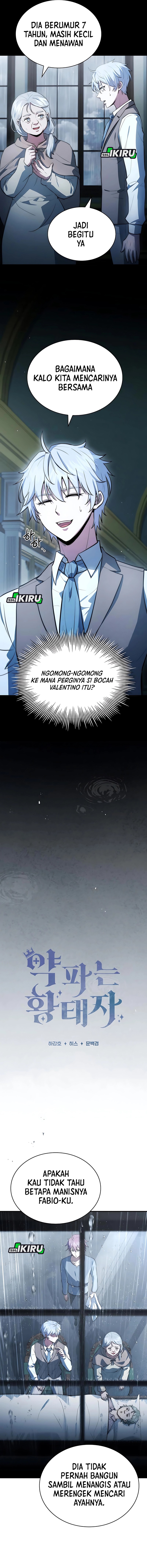 The Crown Prince That Sells Medicine Chapter 88 Gambar 2