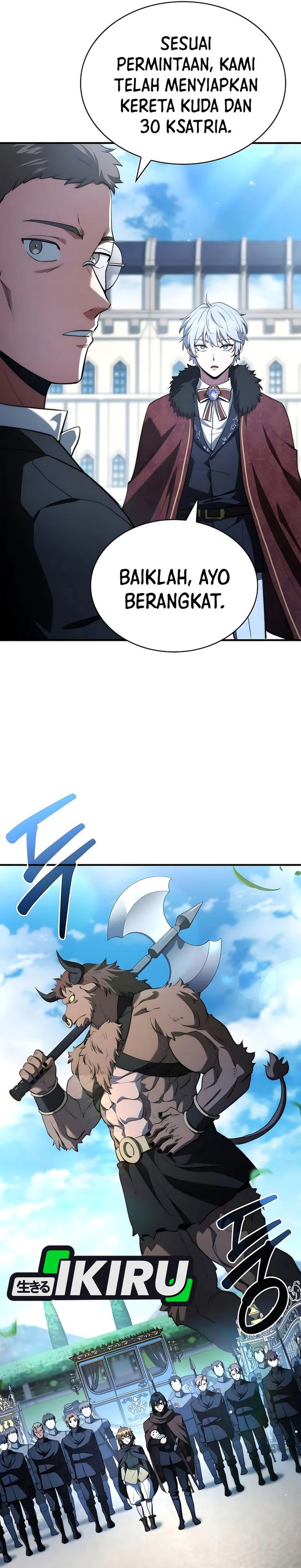 The Crown Prince That Sells Medicine Chapter 89 Gambar 28