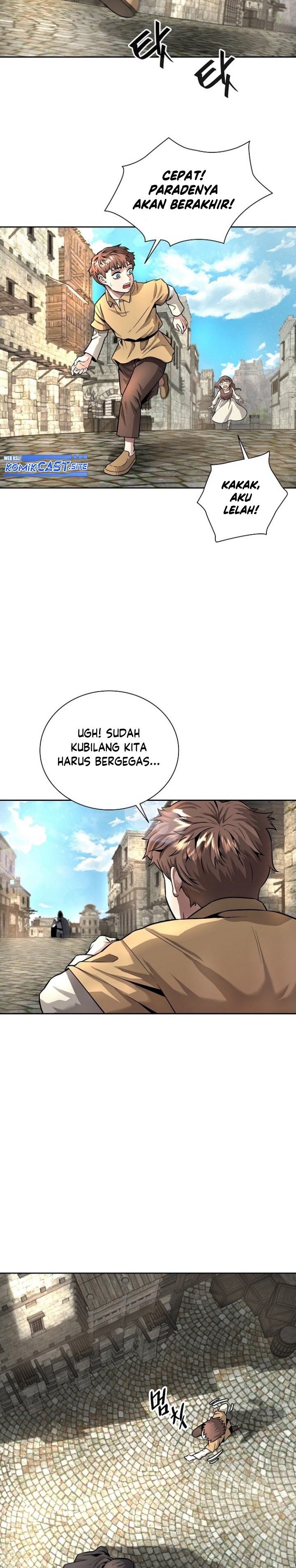 The Dark Mage’s Return to Enlistment Chapter 01 Gambar 4