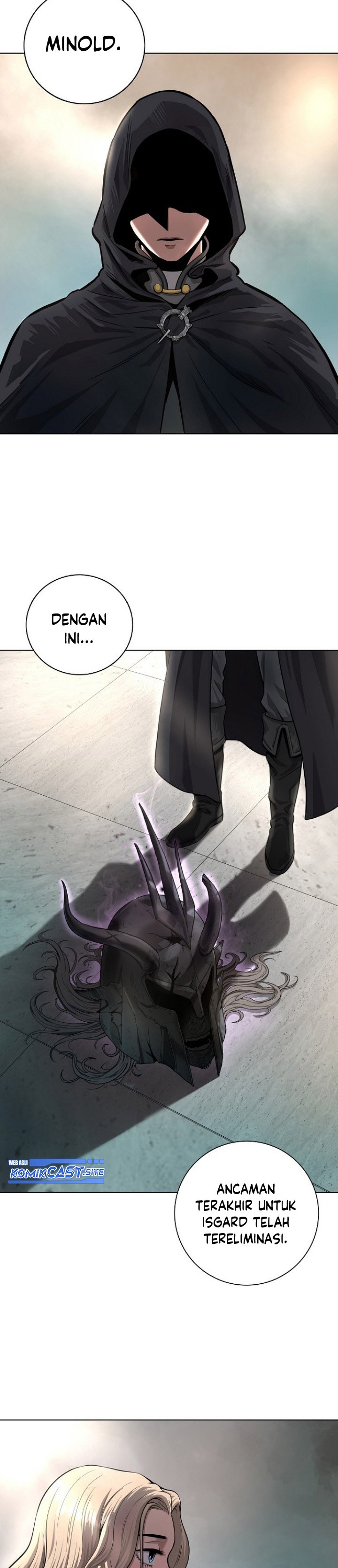 The Dark Mage’s Return to Enlistment Chapter 01 Gambar 11
