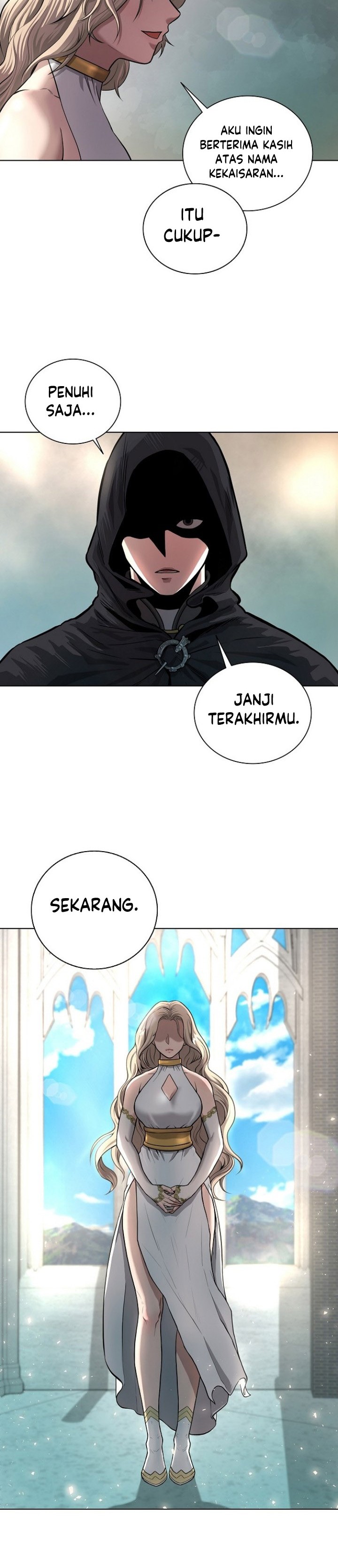 The Dark Mage’s Return to Enlistment Chapter 01 Gambar 12