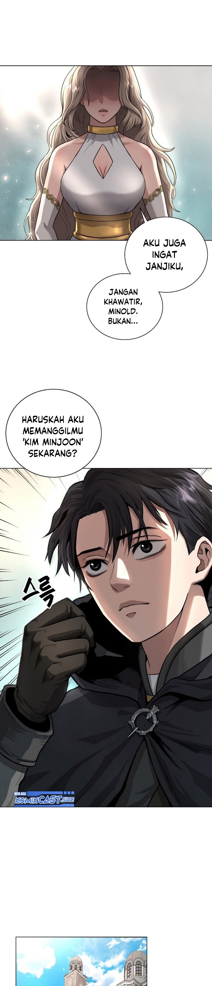 The Dark Mage’s Return to Enlistment Chapter 01 Gambar 13