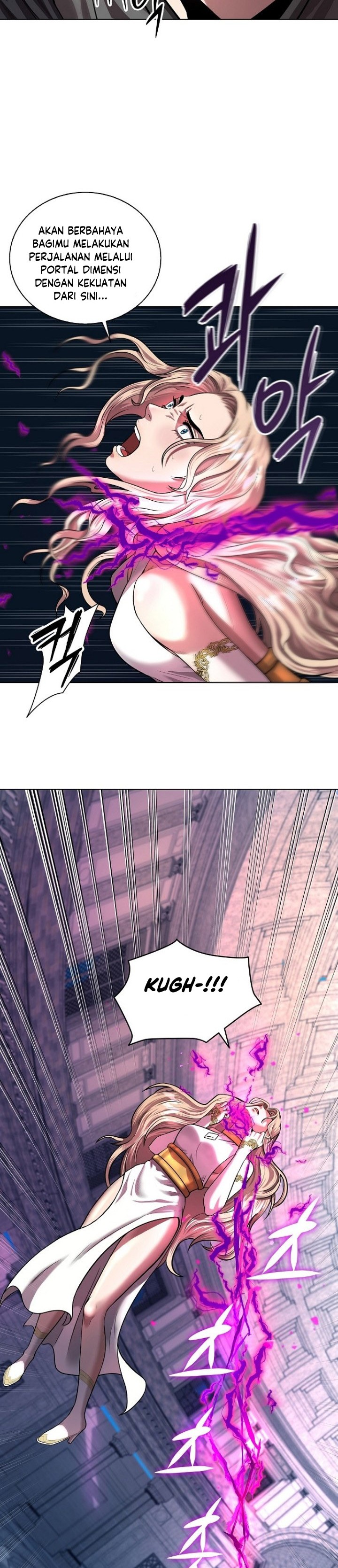 The Dark Mage’s Return to Enlistment Chapter 01 Gambar 27
