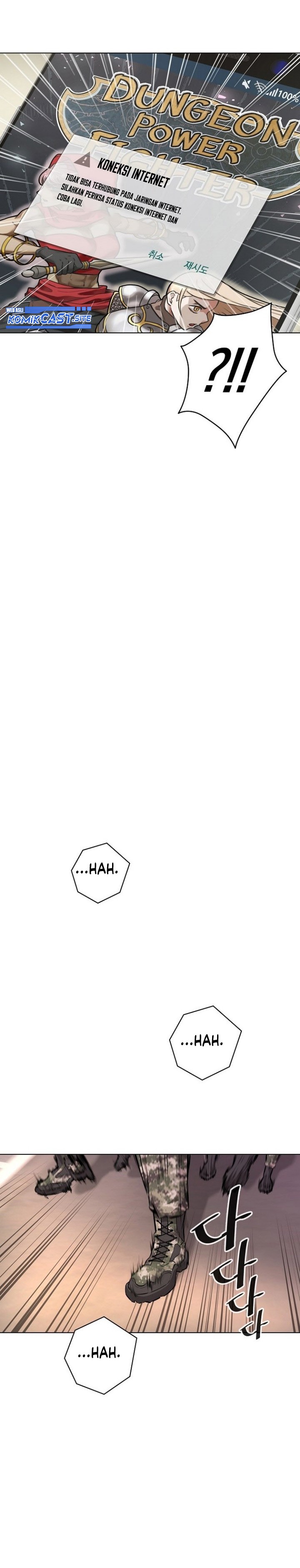 The Dark Mage’s Return to Enlistment Chapter 01 Gambar 41