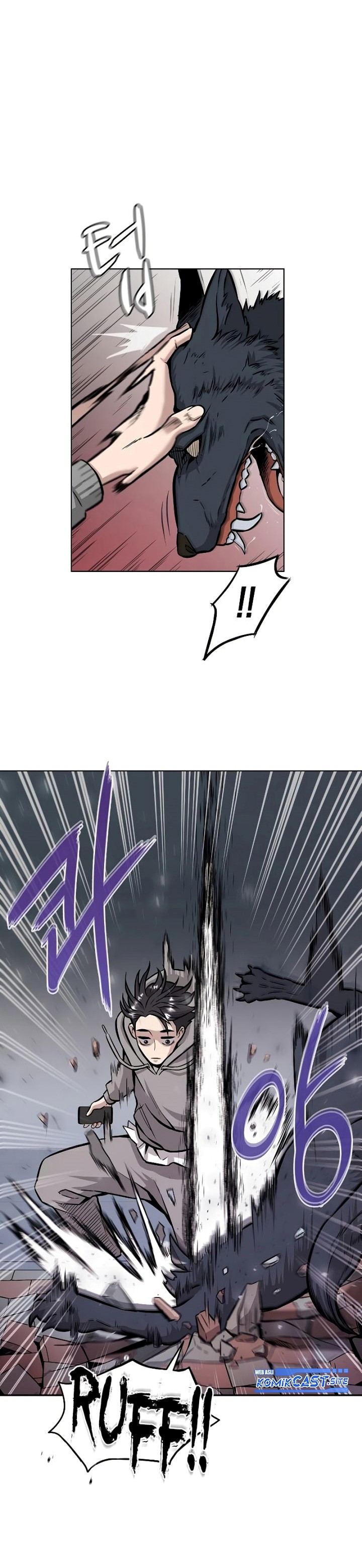 The Dark Mage’s Return to Enlistment Chapter 02 Gambar 5