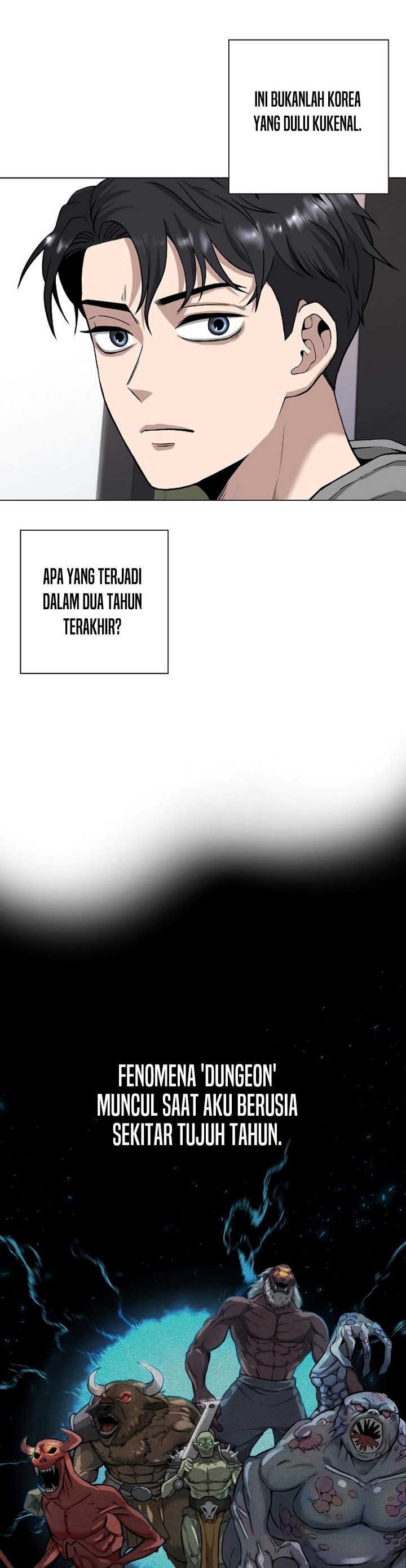 The Dark Mage’s Return to Enlistment Chapter 02 Gambar 12