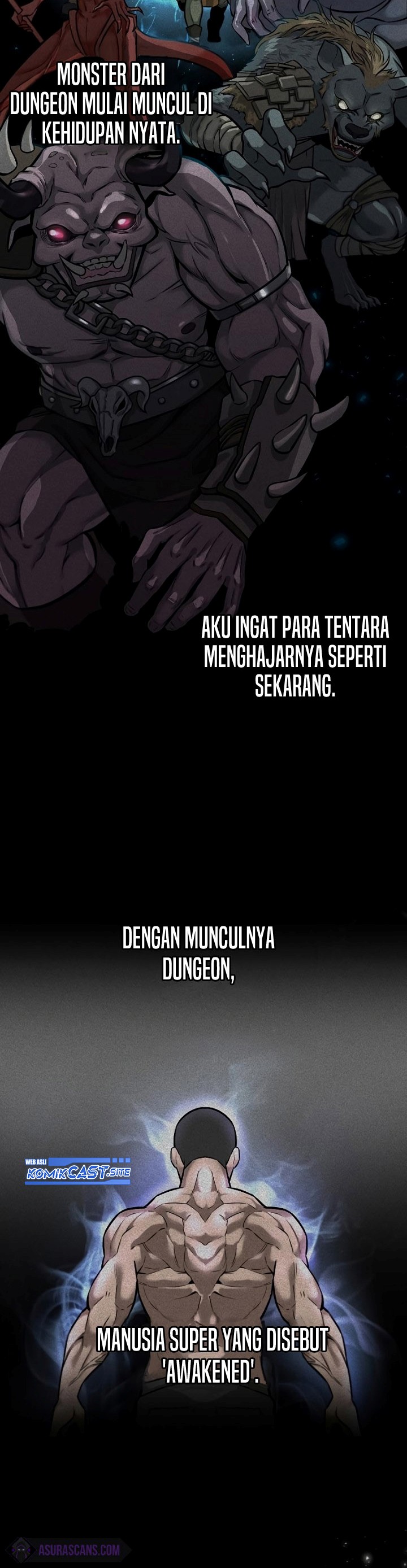 The Dark Mage’s Return to Enlistment Chapter 02 Gambar 13