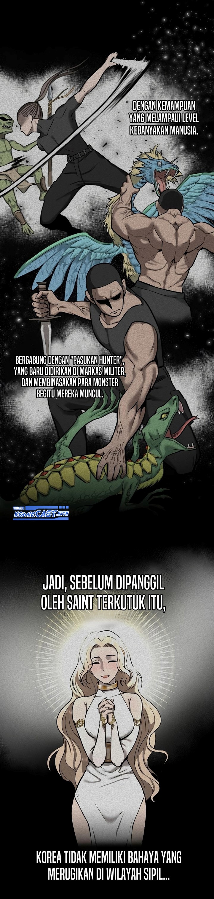 The Dark Mage’s Return to Enlistment Chapter 02 Gambar 14