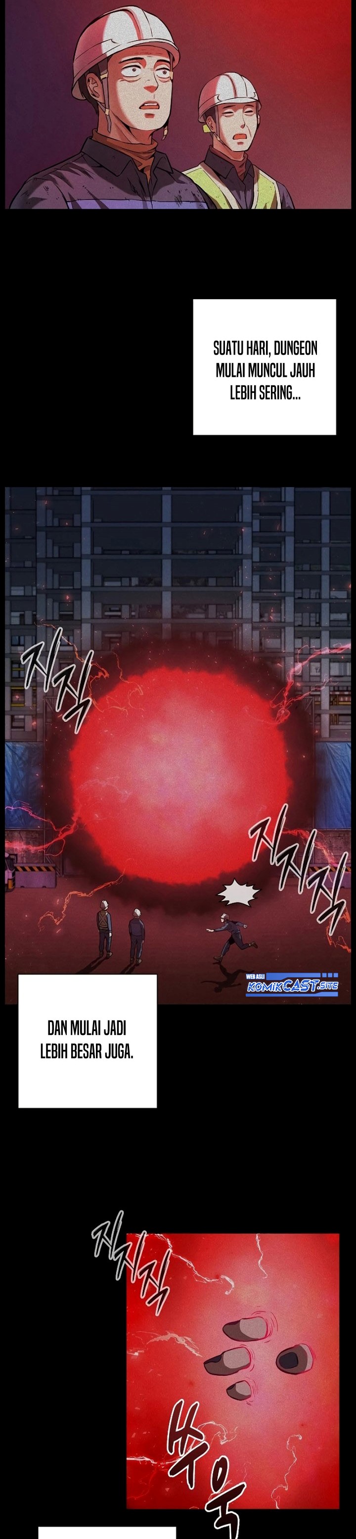 The Dark Mage’s Return to Enlistment Chapter 02 Gambar 19