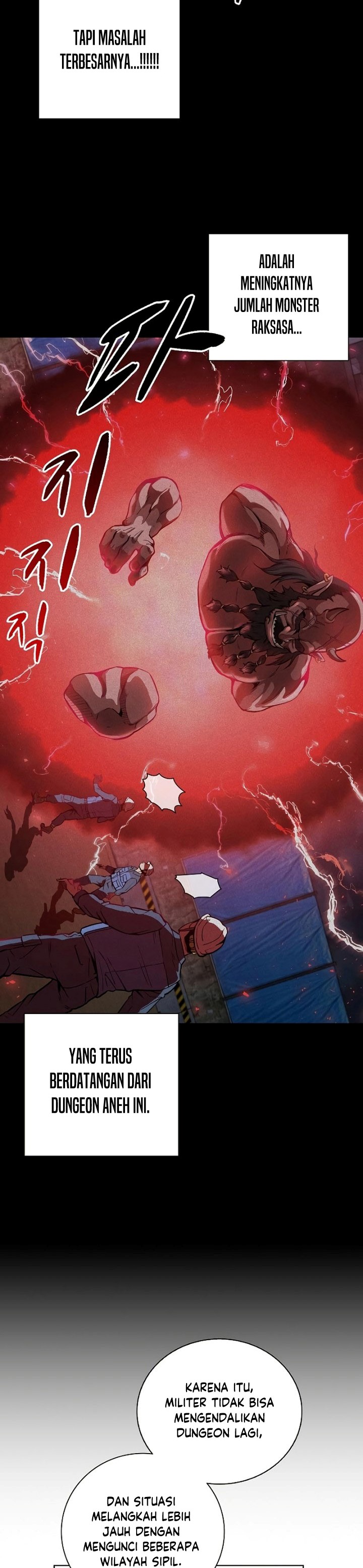 The Dark Mage’s Return to Enlistment Chapter 02 Gambar 20