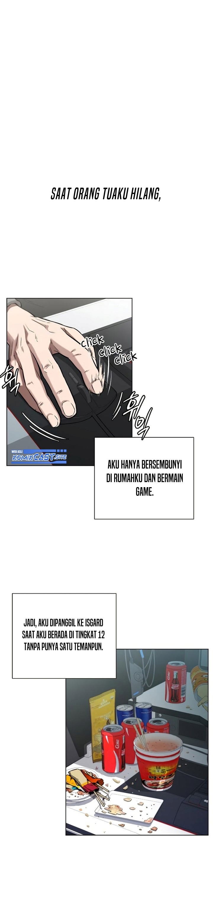 The Dark Mage’s Return to Enlistment Chapter 02 Gambar 27