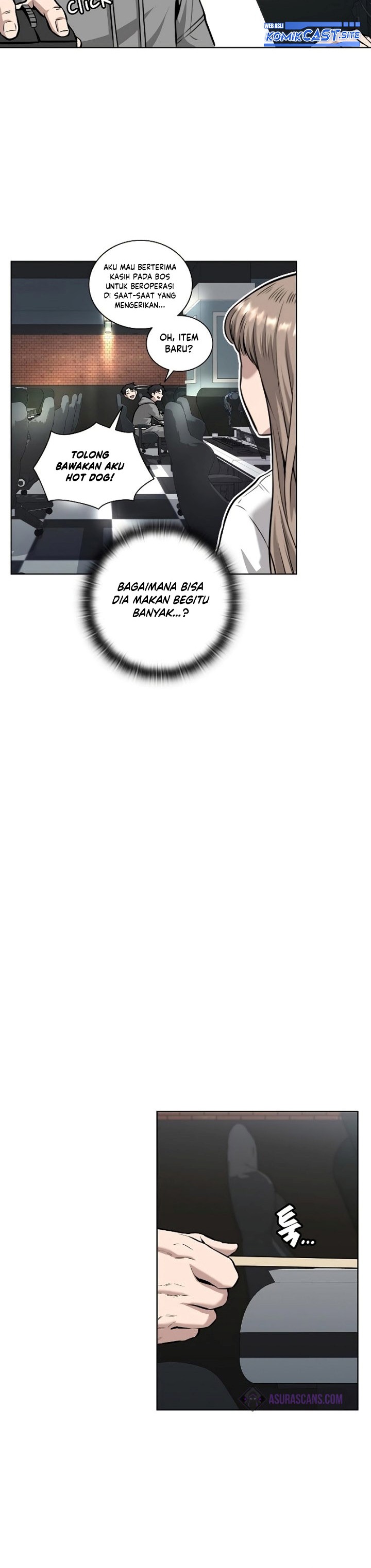 The Dark Mage’s Return to Enlistment Chapter 02 Gambar 29
