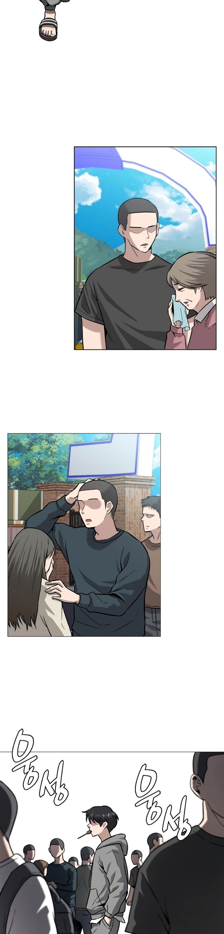 The Dark Mage’s Return to Enlistment Chapter 02 Gambar 36