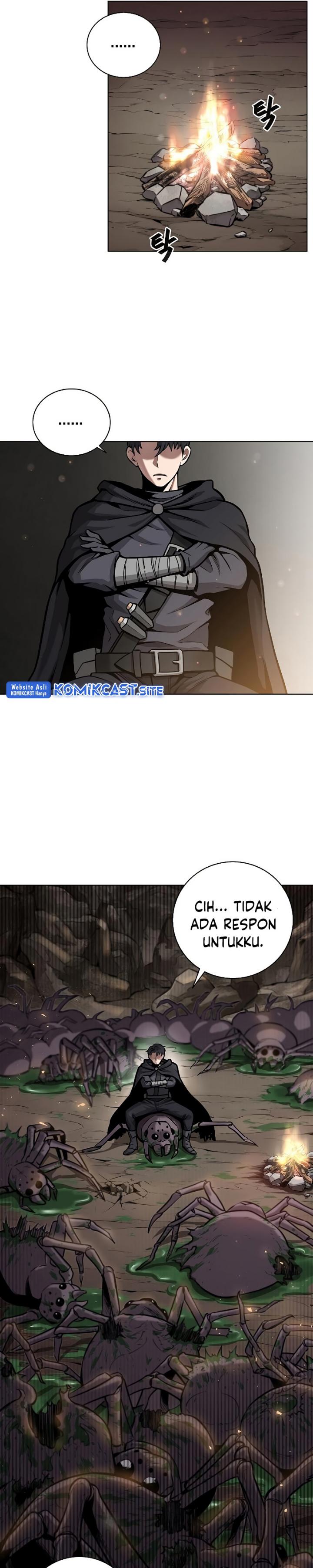 The Dark Mage’s Return to Enlistment Chapter 03 Gambar 6