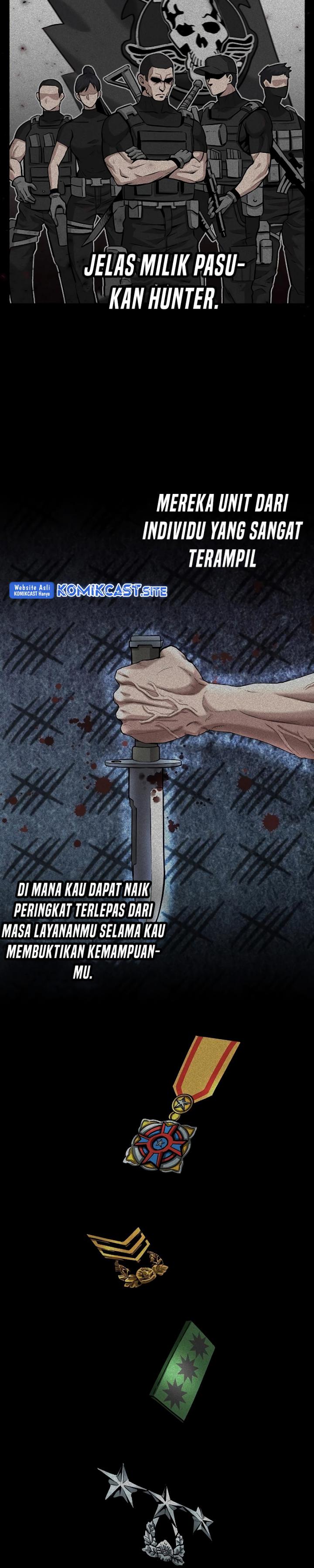The Dark Mage’s Return to Enlistment Chapter 03 Gambar 16