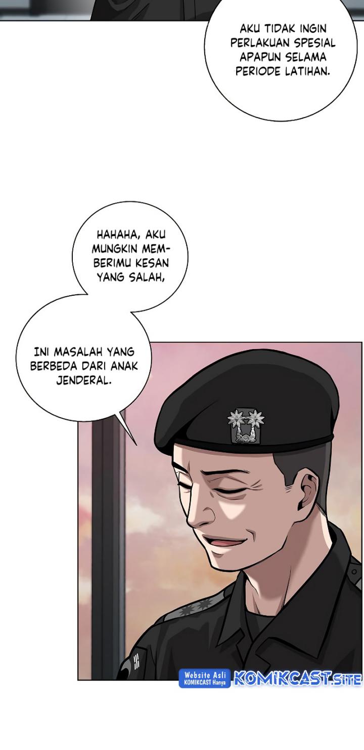 The Dark Mage’s Return to Enlistment Chapter 03 Gambar 29