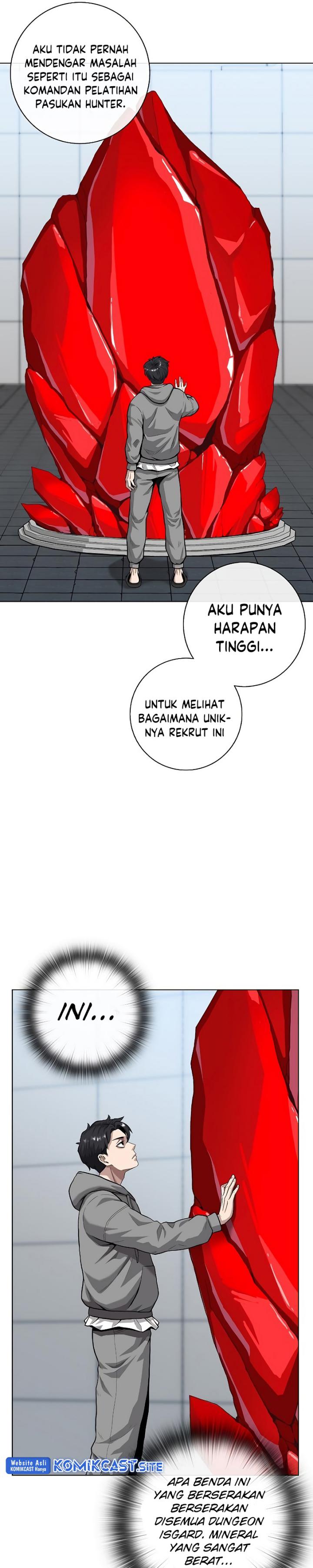 The Dark Mage’s Return to Enlistment Chapter 03 Gambar 42
