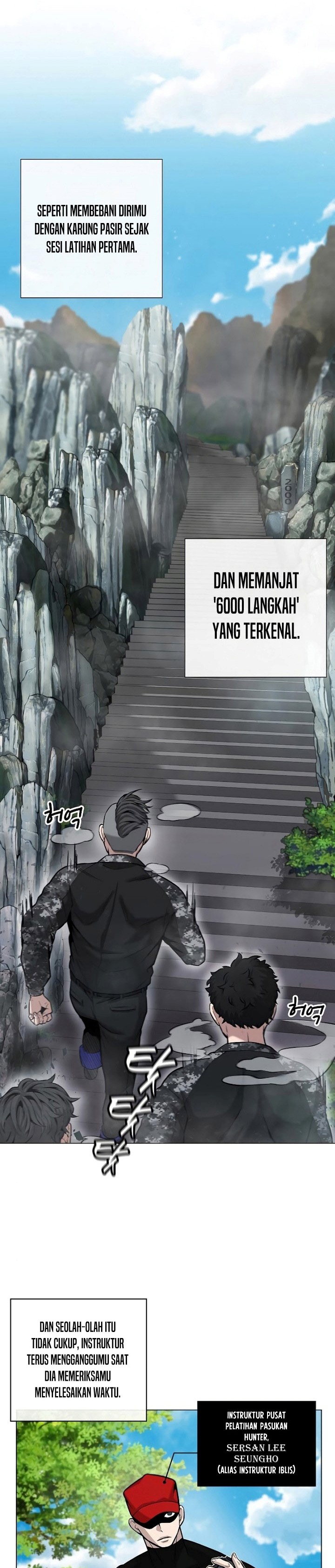 The Dark Mage’s Return to Enlistment Chapter 04 Gambar 8