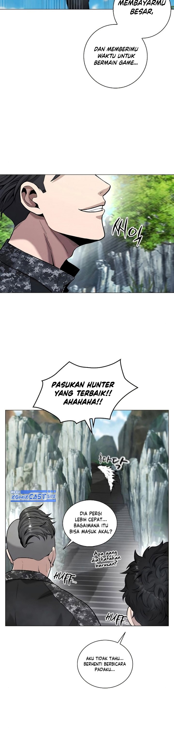 The Dark Mage’s Return to Enlistment Chapter 04 Gambar 15