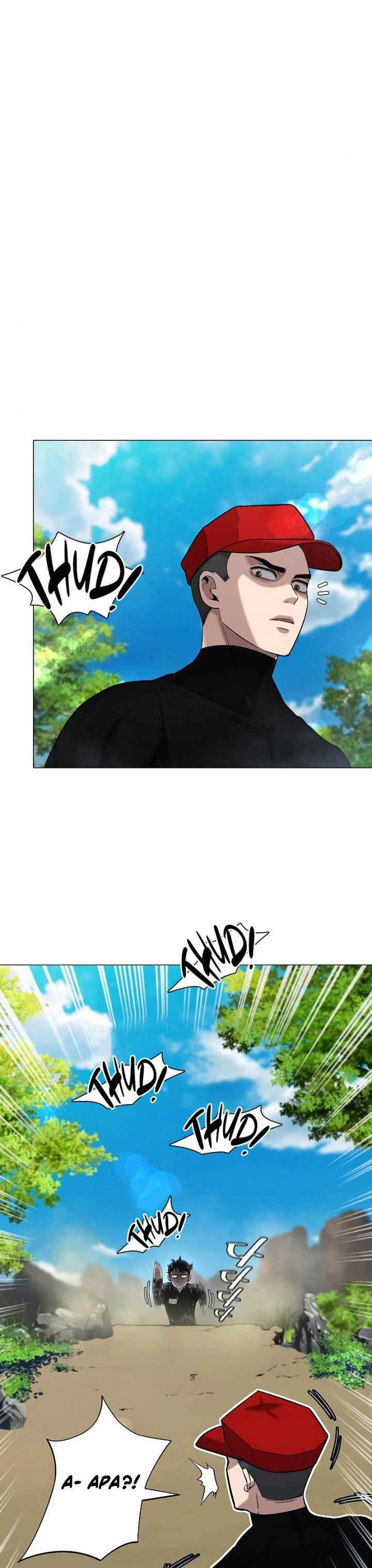 The Dark Mage’s Return to Enlistment Chapter 04 Gambar 16