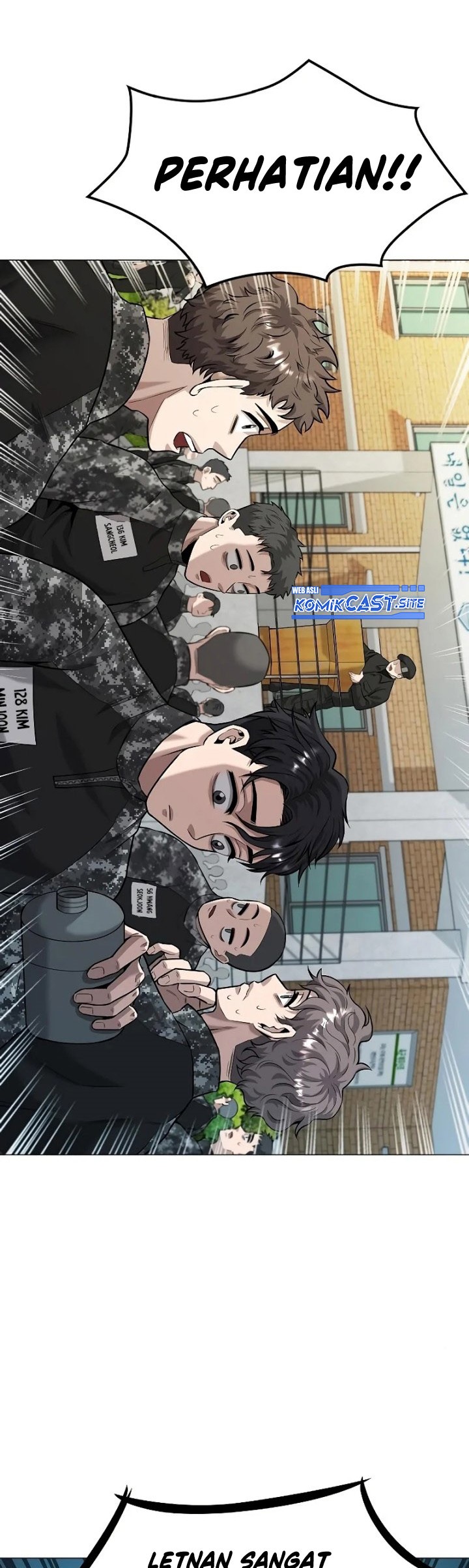 The Dark Mage’s Return to Enlistment Chapter 04 Gambar 31